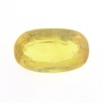 Yellow Sapphire – 2.45 Carats (Ratti-2.70) Pukhraj